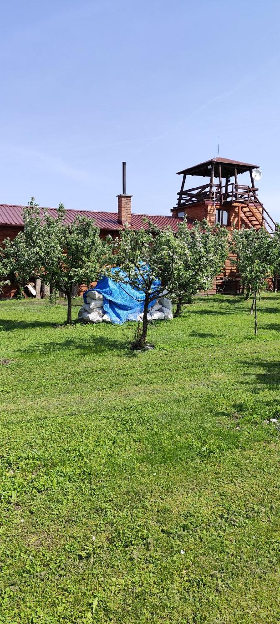 Salas Farma 47-Miris Dunja Cenej Екстериор снимка